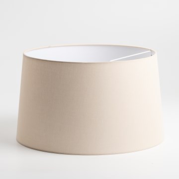 Eglo 781043 - Replacement lampshade for KERIA luminaire Ø 45 cm, beige