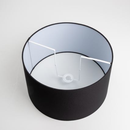 Eglo 781044 - Replacement lampshade for KERIA luminaire Ø 45 cm, black