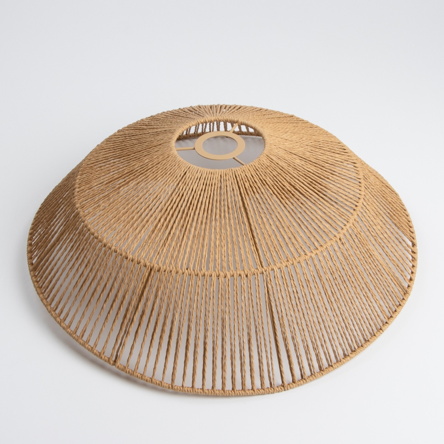 Eglo 781097 - Replacement lampshade for KERIA fixture Ø 50 cm brown