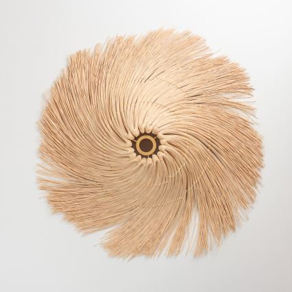 Eglo 781136 - Replacement lampshade for KERIA fixture, Ø 70 cm, beige