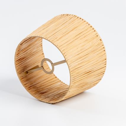 KERIA Universal Lampshade, 30 cm diameter, Raffia