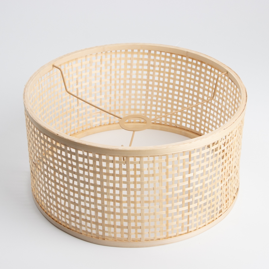 Eglo 781159 - Beige replacement lampshade for KERIA fixture, 25 cm diameter