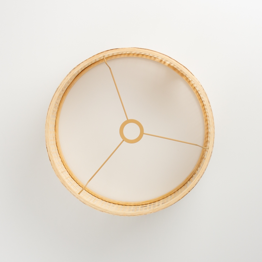 Eglo 781161 - Replacement lampshade for KERIA luminaire, Ø 40 cm, beige