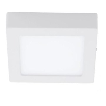 Eglo 78199 - LED Ceiling light FUEVA LED/10,95W/230V