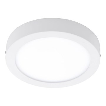 Eglo 78201 - LED Ceiling light FUEVA LED/16,5W/230V