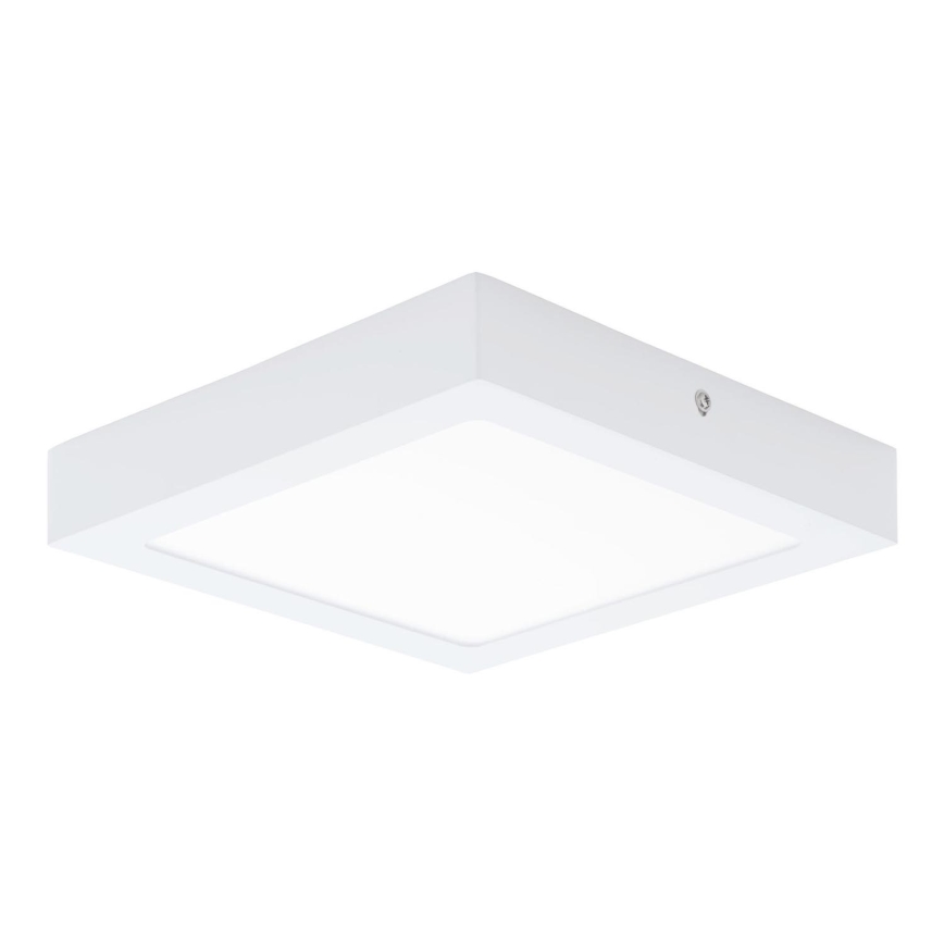 Eglo 78202 - LED Ceiling Light FUEVA LED/16.5W/230V 22.5x22.5 cm