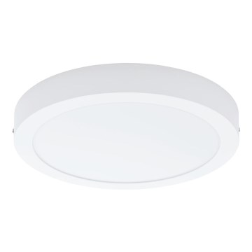 Eglo 78203 - FUEVA LED Ceiling Light LED/22W/230V Ø 30 cm