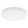 Eglo 78203 - LED Ceiling light FUEVA LED/22W/230V