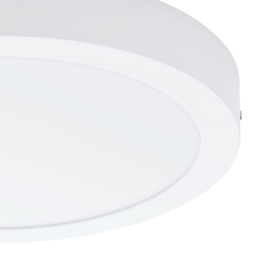 Eglo 78203 - LED Ceiling light FUEVA LED/22W/230V