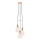 Eglo 78276 - BYRON cable pendant 3xE27/60W/230V copper