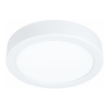 Eglo 78667 - LED ceiling light FUEVA LED/11W/230V, Ø 16 cm, white