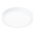Eglo 78668 - FUEVA LED Ceiling Light LED/17W/230V Ø 21 cm White
