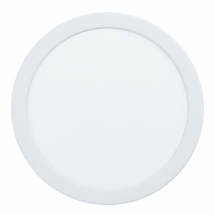 Eglo 78668 - FUEVA LED Ceiling Light LED/17W/230V Ø 21 cm White
