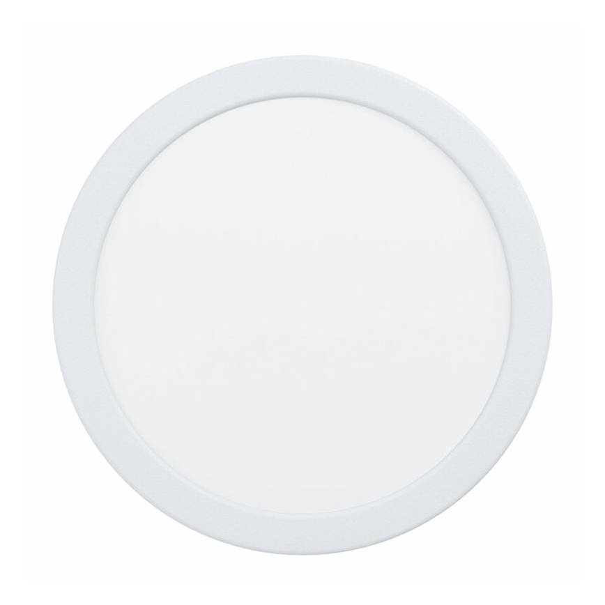 Eglo 78668 - FUEVA LED Ceiling Light LED/17W/230V Ø 21 cm White