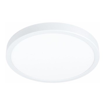 Eglo 78669 - LED ceiling light FUEVA LED/20.5W/230V Ø 28.5 cm white