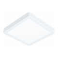 Eglo 78679 - LED Ceiling Light FUEVA LED/17W/230V 21x21 cm white