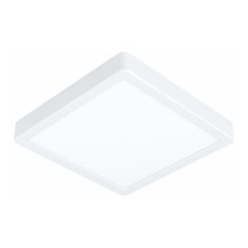Eglo 78679 - LED Ceiling Light FUEVA LED/17W/230V 21x21 cm white