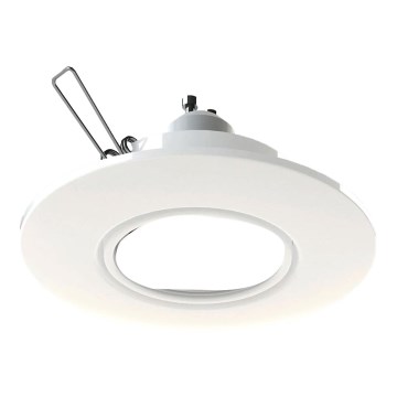 Eglo 78706 - Recessed light PENETO 1xGU10/50W/230V white