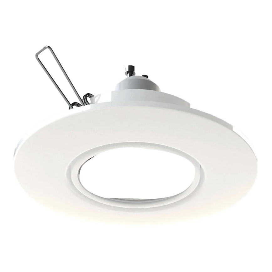 Eglo 78706 - Recessed light PENETO 1xGU10/50W/230V white