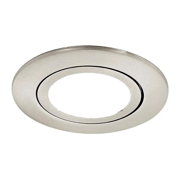 Eglo 78711 - Recessed light TEDO 1xGU10/50W/230V matte chrome