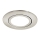 Eglo 78711 - Recessed light TEDO 1xGU10/50W/230V matte chrome