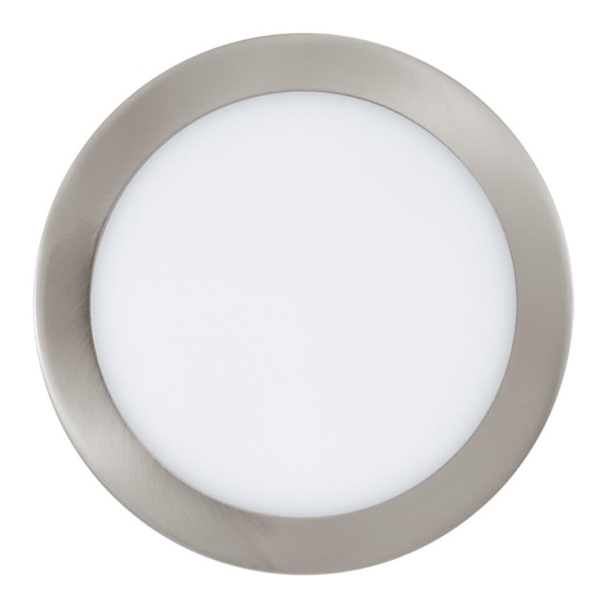 Eglo 78729 - LED Recessed light FUEVA LED/16,5W/230V matte chrome
