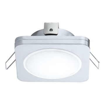 Eglo 78766 - LED Recessed light PINEDA 1xLED/6W/230V