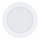 Eglo 78773 - LED Dimmable recessed light FUEVA LED/10,9W/230V 3000K white