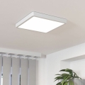 Eglo 78808 - LED Ceiling light FUEVA LED/20,5W/230V 28,5x28,5 cm white