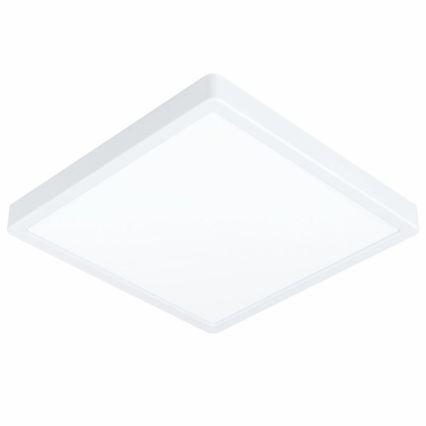 Eglo 78808 - LED Ceiling light FUEVA LED/20,5W/230V 28,5x28,5 cm white