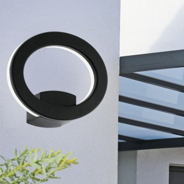 Eglo 78924 - LED Outdoor Wall Light EMOLLIO LED/10W/230V IP44