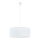 Eglo 79065 - SITIA Cable Pendant Lamp, 3x E27/60W/230V, White