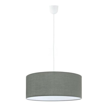 Eglo 79067 - SITIA cable-hung pendant light 3xE27/60W/230V, gray