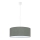 Eglo 79067 - SITIA cable-hung pendant light 3xE27/60W/230V, gray