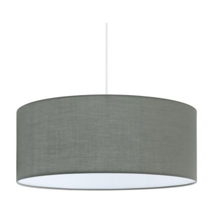 Eglo 79067 - SITIA cable-hung pendant light 3xE27/60W/230V, gray