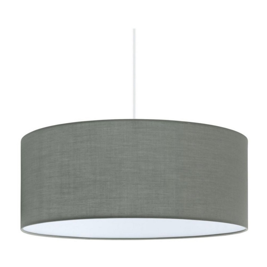 Eglo 79067 - SITIA cable-hung pendant light 3xE27/60W/230V, gray