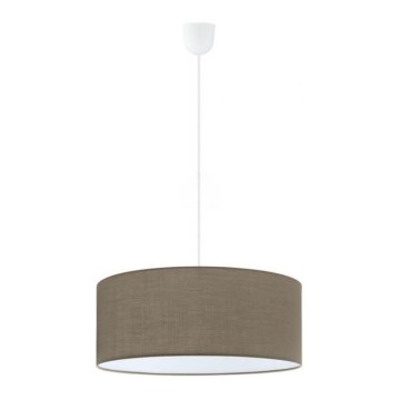 Eglo 79068 - SITIA cable-suspended pendant light 3xE27/60W/230V brown