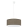 Eglo 79068 - SITIA cable-suspended pendant light 3xE27/60W/230V brown