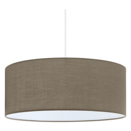Eglo 79068 - SITIA cable-suspended pendant light 3xE27/60W/230V brown