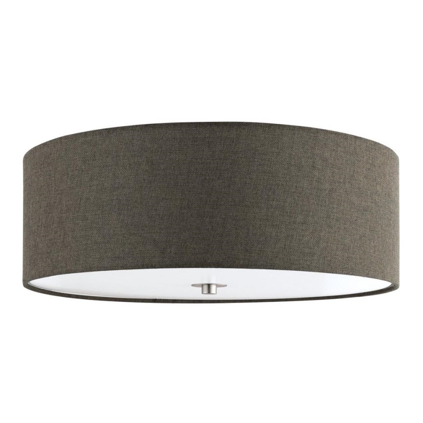 Eglo 79127 - Ceiling light PASTERI 3xE27/60W/230V
