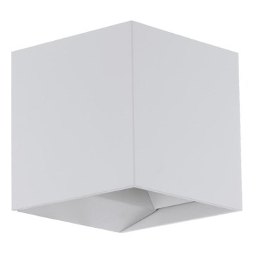 Eglo 79214 - LED Outdoor wall light CALPINO 2xLED/3,3W/230V 3000K IP54 white
