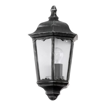 Eglo 79268 - Outdoor wall light NAVEDO 1xE27/60W/230V IP44