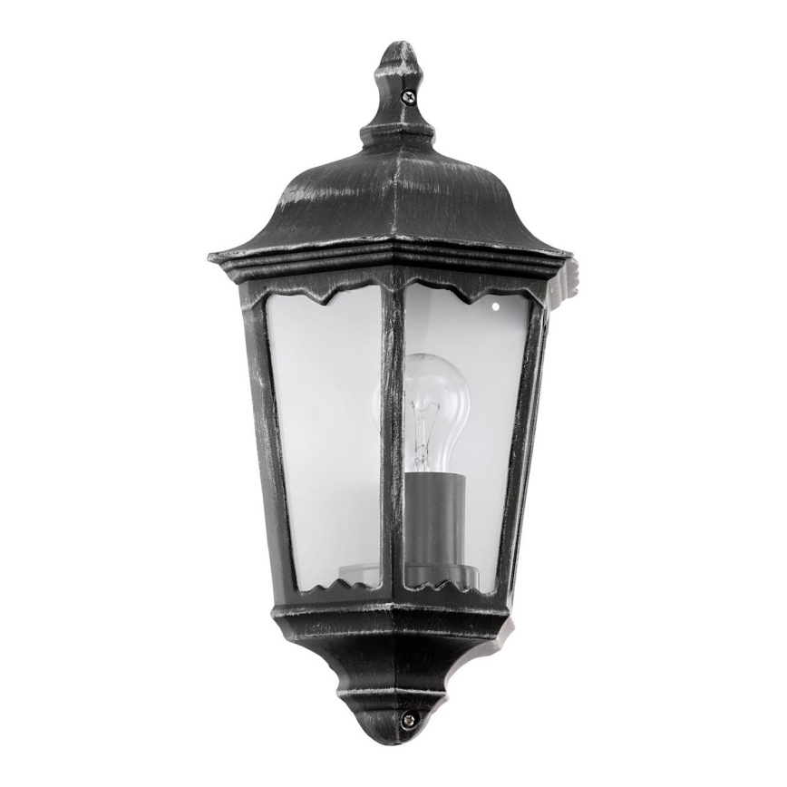 Eglo 79268 - Outdoor wall light NAVEDO 1xE27/60W/230V IP44