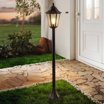 Eglo 79269 - Outdoor lamp NAVEDO 1xE27/60W/230V IP44