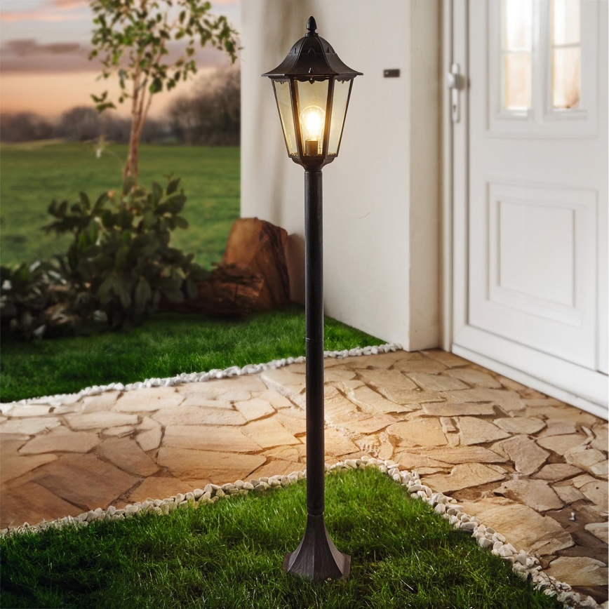Eglo 79269 - Outdoor lamp NAVEDO 1xE27/60W/230V IP44