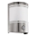 Eglo 79284 - Outdoor wall light with a sensor CERNO 1xE27/40W/230V shiny chrome IP44
