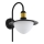 Eglo 79287 - Outdoor wall light SIRMIONE 1xE27/60W/230V IP44
