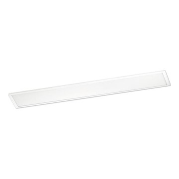 Eglo 79325 - LED Dimmable surface-mounted panel SALOBRENA LED/32W/230V 4000K 120x30 cm white
