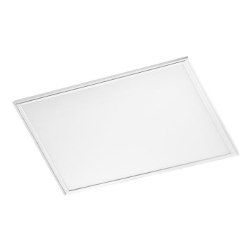 Eglo 79326 - LED Ceiling light SALOBRENA-RW LED/17W/230V 2700/4000K 30x30 cm white