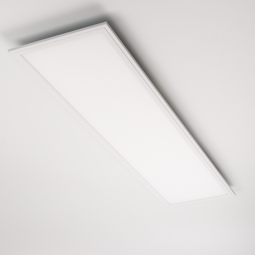 Eglo 79328 - LED Ceiling light SALOBRENA-RW LED/34W/230V 2700/4000K 120x30 cm white